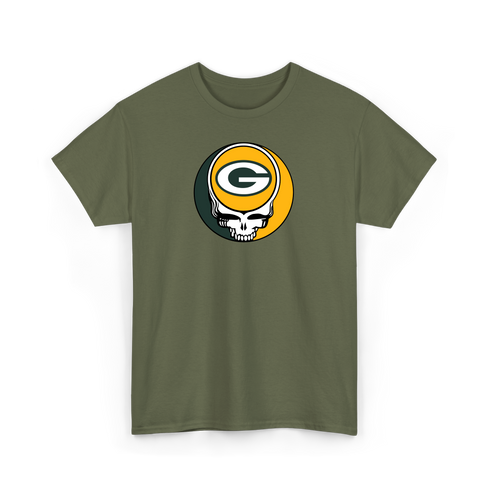 1294 - Custom Stealie Tee