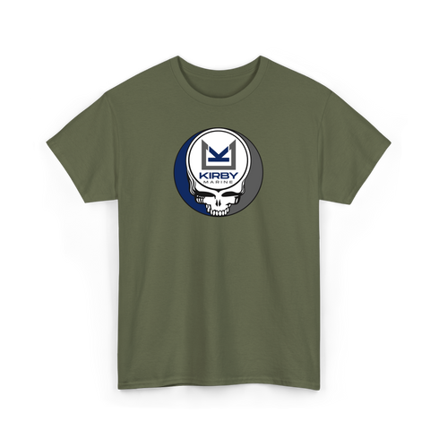 993 - Custom Stealie Tee