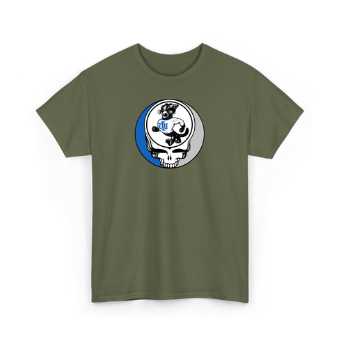 1361 - Custom Stealie Tee