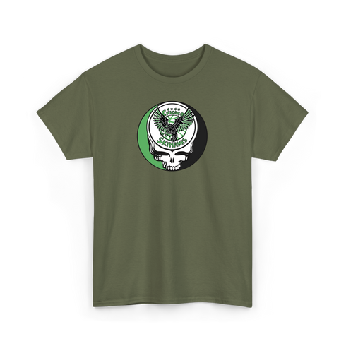 1279 - Custom Stealie Tee
