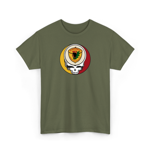 1204 - Custom Stealie Tee