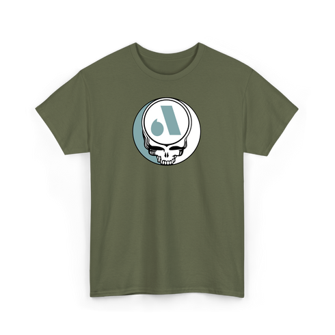 1224 - Custom Stealie Tee