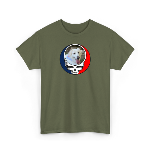 1252 - Custom Stealie Tee