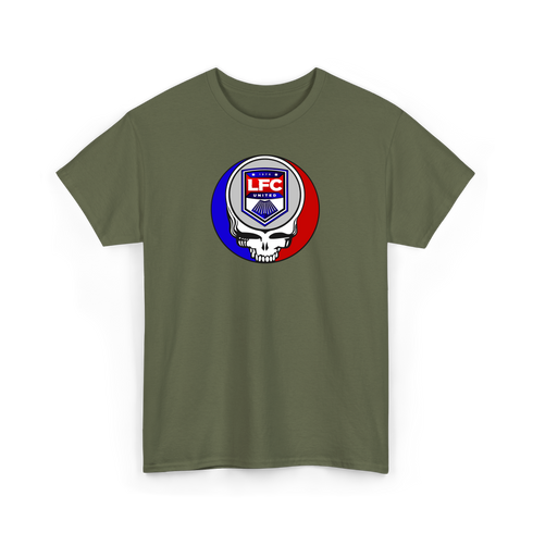 1048 - Custom Stealie Tee