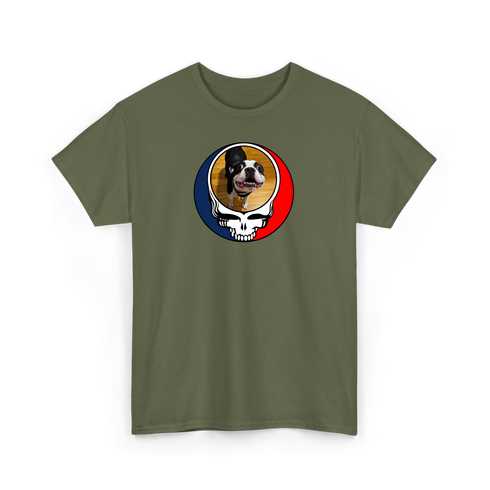908 - Custom Stealie Tee