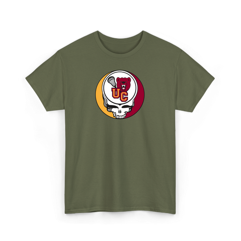 938 - Custom Stealie Tee