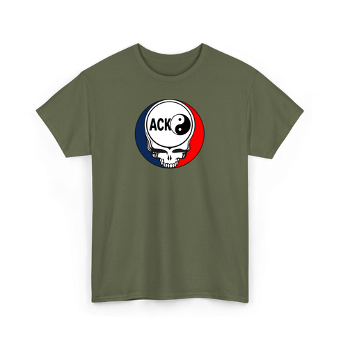 915 - Custom Stealie Tee