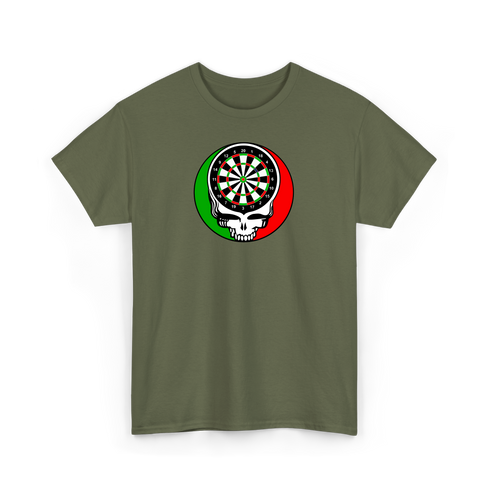 1275 - Custom Stealie Tee