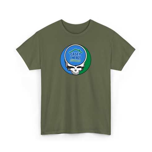 1241 - Custom Stealie Tee
