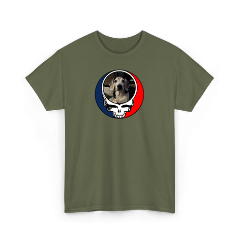 956 - Custom Stealie Tee