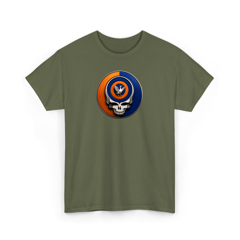 1263 - Custom Stealie Tee