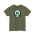 1232 - Custom Stealie Tee