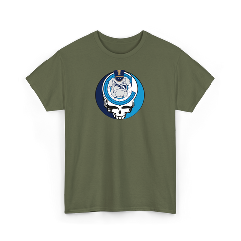 960 - Custom Stealie Tee
