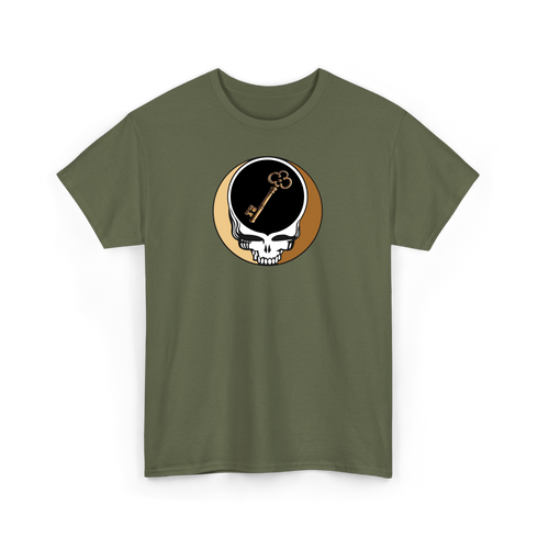 1270 - Custom Stealie Tee
