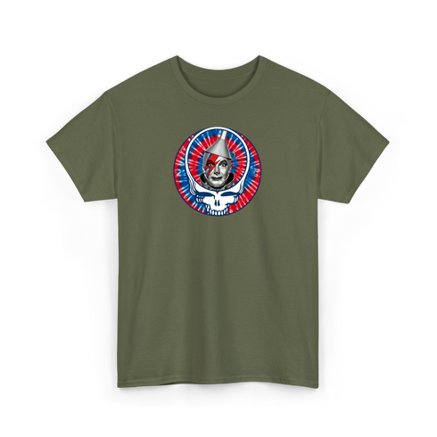 1191 - Custom Stealie Tee