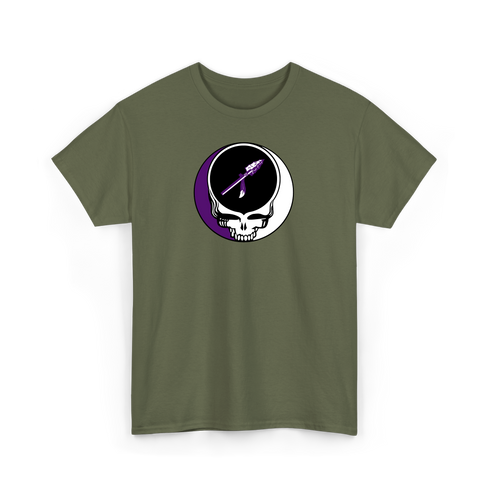 1113 - Custom Stealie Tee