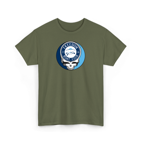 931 - Custom Stealie Tee
