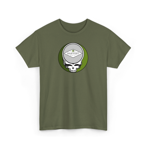 1317 - Custom Stealie Tee