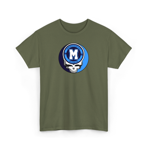 1003 - Custom Stealie Tee