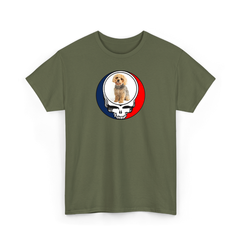 1132 - Custom Stealie Tee