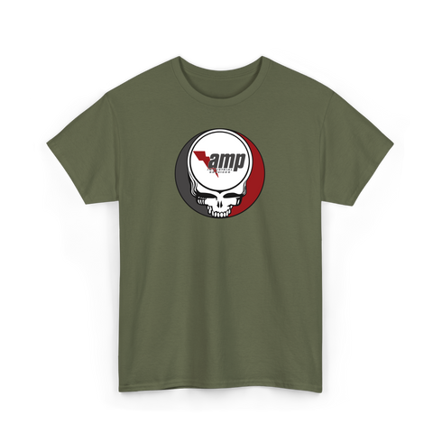 1273 - Custom Stealie Tee