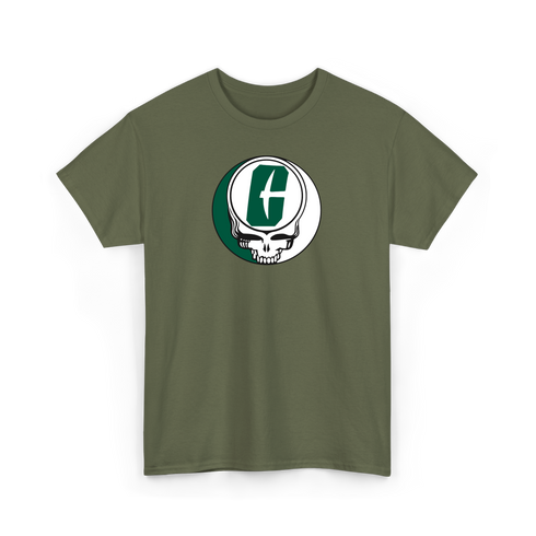 1267 - Custom Stealie Tee