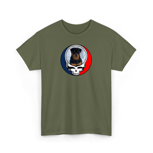 1000 - Custom Stealie Tee