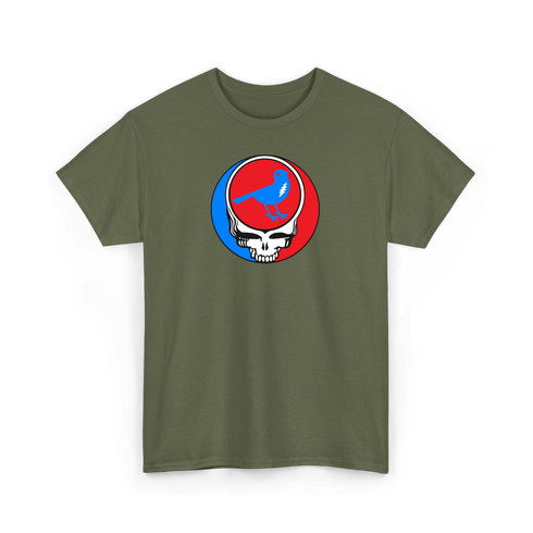 888 - Custom Stealie Tee