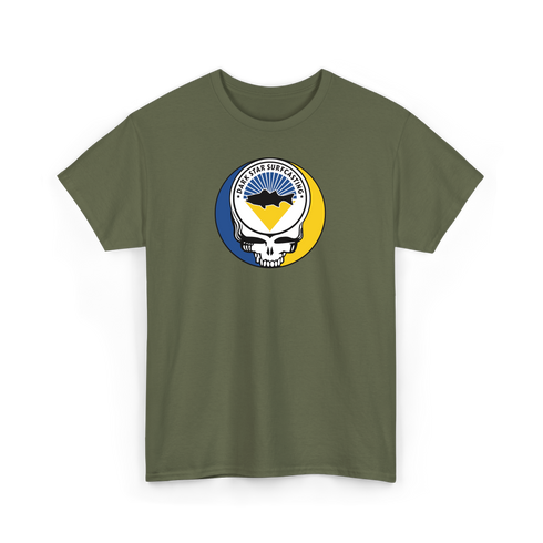 1238 - Custom Stealie Tee