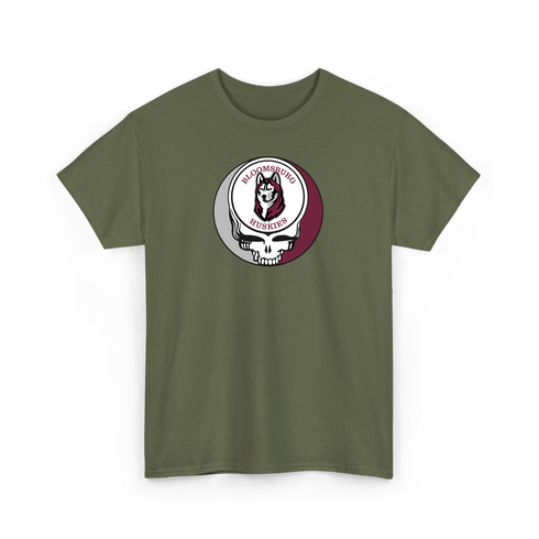 1156 - Custom Stealie Tee