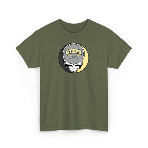 1196 - Custom Stealie Tee