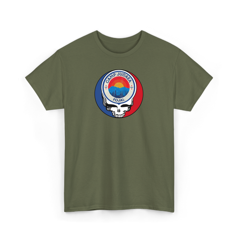 1307 - Custom Stealie Tee