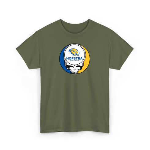 1065 - Custom Stealie Tee