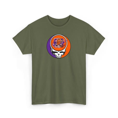 1331 - Custom Stealie Tee