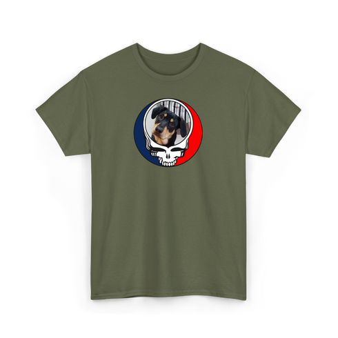 972 - Custom Stealie Tee