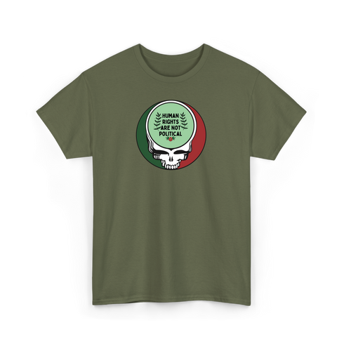1216 - Custom Stealie Tee