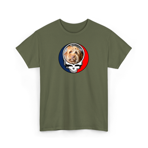 989 - Custom Stealie Tee