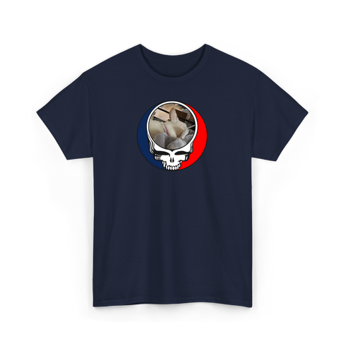 1140 - Custom Stealie Tee