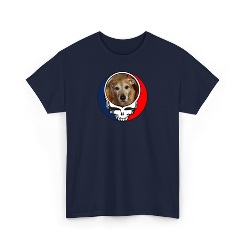 1214 - Custom Stealie Tee