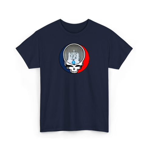 1017 - Custom Stealie Tee