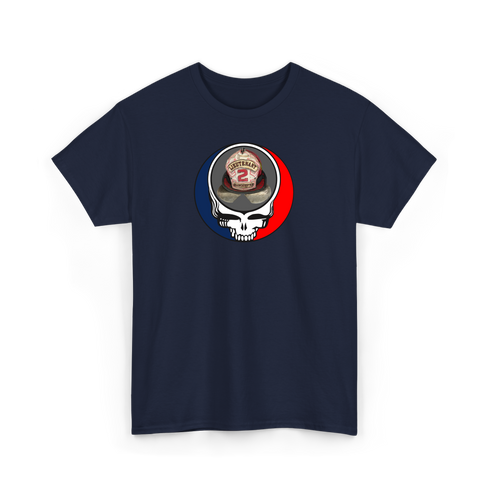 1130 - Custom Stealie Tee
