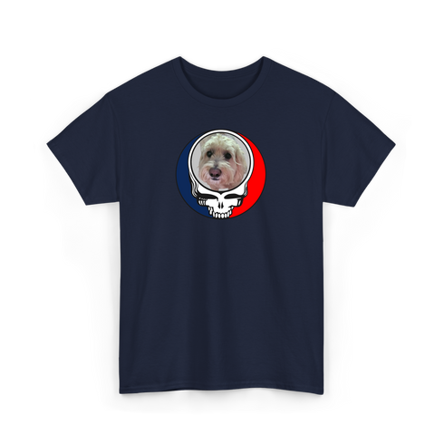 1176 - Custom Stealie Tee
