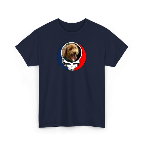 891 - Custom Stealie Tee