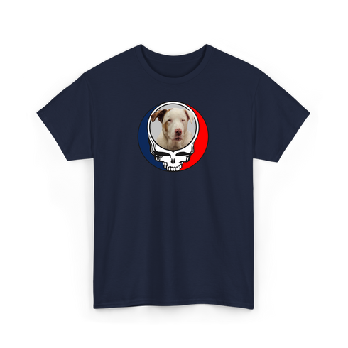 1287 - Custom Stealie Tee