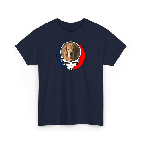 1322 - Custom Stealie Tee