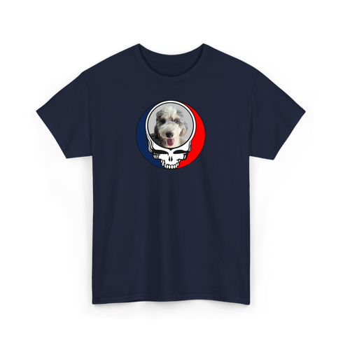 1286 - Custom Stealie Tee