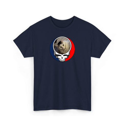 905 - Custom Stealie Tee