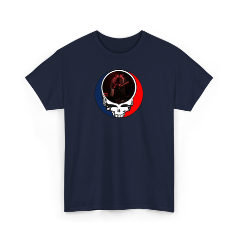 1296 - Custom Stealie Tee