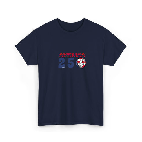 America 250 Stealie T-Shirt