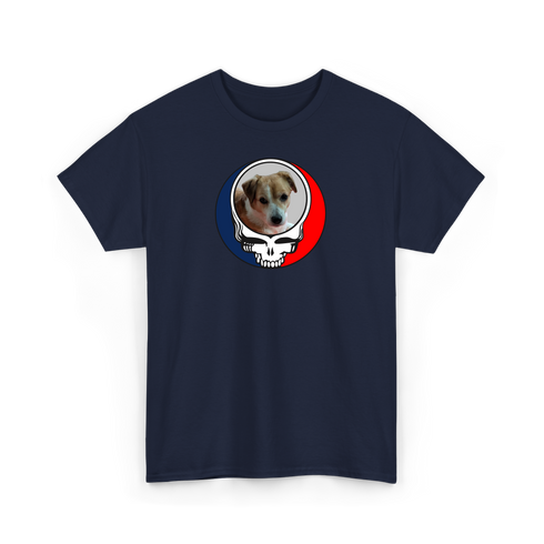 1001 - Custom Stealie Tee